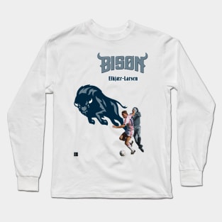 Preben Elkjær Larsen Long Sleeve T-Shirt